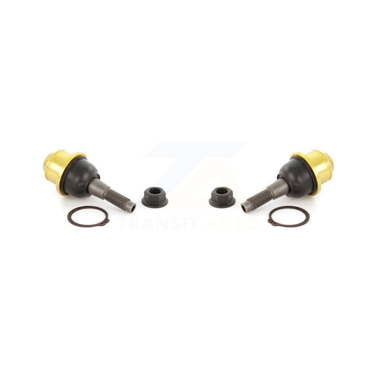 [Inférieur avant] Kit de Rotule de suspension pour Chevrolet Silverado 1500 GMC Sierra Tahoe Suburban Yukon Cadillac XL Avalanche Escalade ESV EXT 2500 KTR-101117