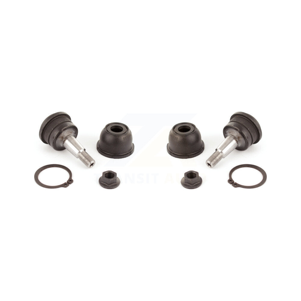 [Inférieur avant] Kit de Rotule de suspension pour Hyundai Elantra Kia Spectra Accent Tiburon Spectra5 Mitsubishi Colt Eagle Plymouth Eclipse Talon Mirage Dodge Galant Summit Laser Cordia Tredia Sigma KTR-101122