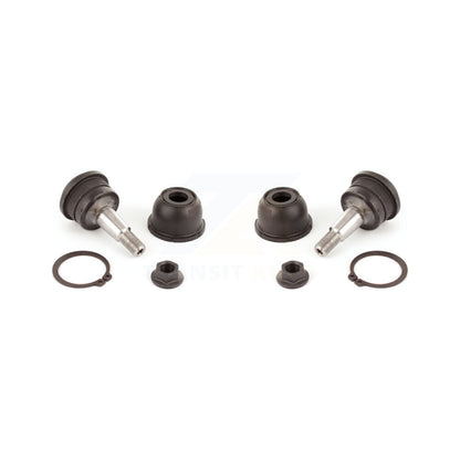 [Inférieur avant] Kit de Rotule de suspension pour Hyundai Elantra Kia Spectra Accent Tiburon Spectra5 Mitsubishi Colt Eagle Plymouth Eclipse Talon Mirage Dodge Galant Summit Laser Cordia Tredia Sigma KTR-101122