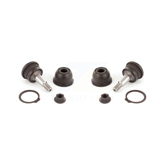 [Inférieur avant] Kit de Rotule de suspension pour Hyundai Elantra Kia Spectra Accent Tiburon Spectra5 Mitsubishi Colt Eagle Plymouth Eclipse Talon Mirage Dodge Galant Summit Laser Cordia Tredia Sigma KTR-101122