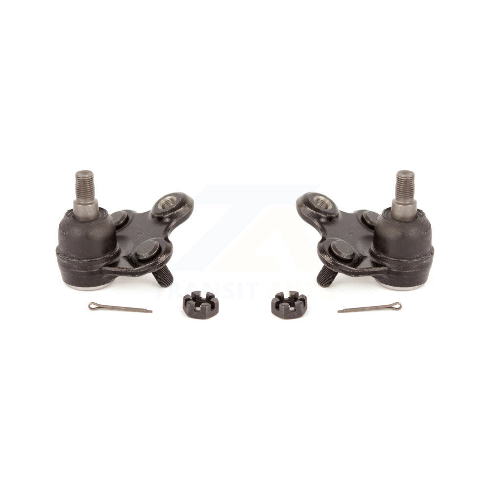 [Inférieur avant] Kit de Rotule de suspension pour Honda CR-V HR-V Acura RDX Bolt-On Type KTR-101144