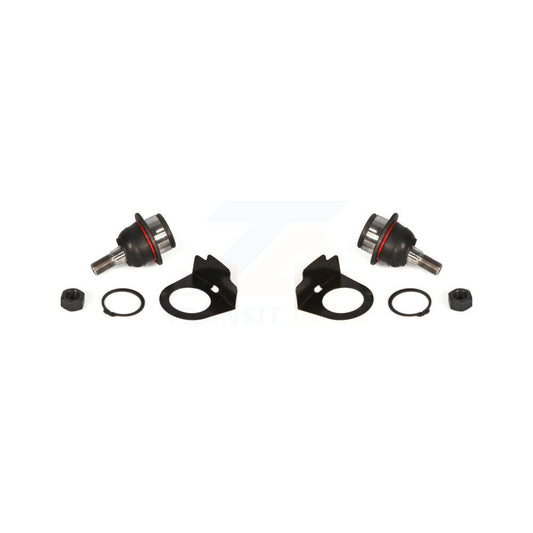 [Inférieur avant] Kit de Rotule de suspension pour 2010-2013 Ford Transit Connect KTR-101156