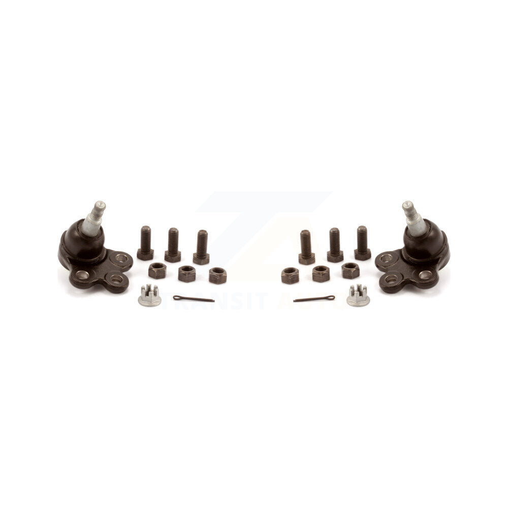 [Inférieur avant] Kit de Rotule de suspension pour 2010-2017 Chevrolet Equinox GMC Terrain KTR-101162