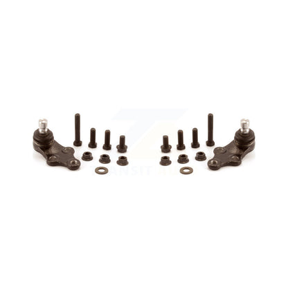 [Inférieur avant] Kit de Rotule de suspension pour Hyundai Sonata Tucson Santa Fe Sport Kia Sportage Azera KTR-101167