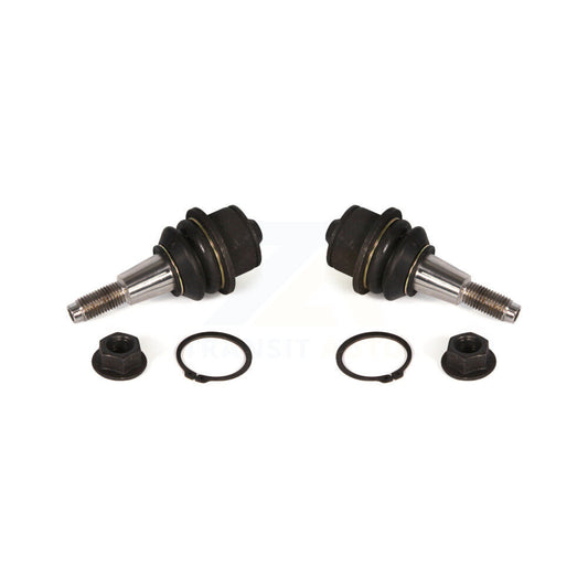 [Inférieur avant] Kit de Rotule de suspension pour Chevrolet Silverado 1500 GMC Sierra Tahoe Suburban Yukon Cadillac XL Escalade ESV KTR-101169