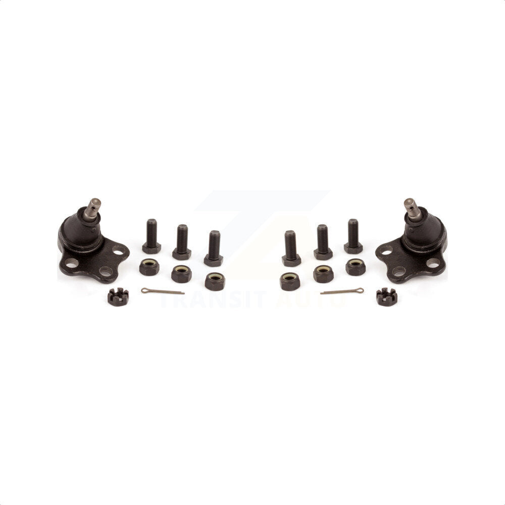 [Inférieur avant] Kit de Rotule de suspension pour Chevrolet Cavalier Pontiac Grand Am Malibu Oldsmobile Alero Sunfire Classic Corsica Buick Skylark Cutlass Beretta Sunbird Achieva Calais Skyhawk J2000 KTR-101184 par TOR