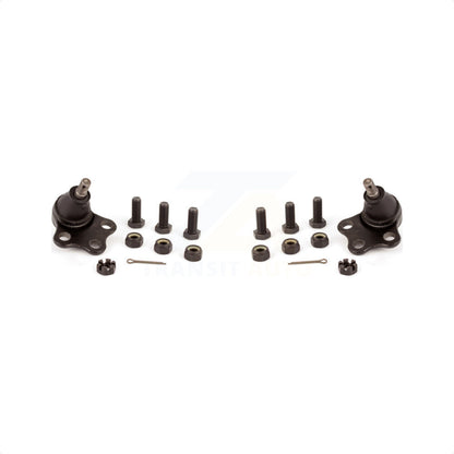 [Inférieur avant] Kit de Rotule de suspension pour Chevrolet Cavalier Pontiac Grand Am Malibu Oldsmobile Alero Sunfire Classic Corsica Buick Skylark Cutlass Beretta Sunbird Achieva Calais Skyhawk J2000 KTR-101184 par TOR