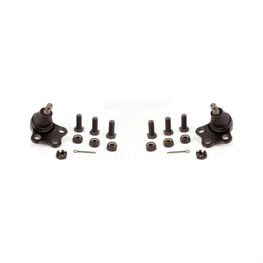 [Inférieur avant] Kit de Rotule de suspension pour Chevrolet Cavalier Pontiac Grand Am Malibu Oldsmobile Alero Sunfire Classic Corsica Buick Skylark Cutlass Beretta Sunbird Achieva Calais Skyhawk J2000 KTR-101184 par TOR