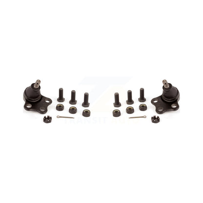 [Inférieur avant] Kit de Rotule de suspension pour Chevrolet Cavalier Pontiac Grand Am Malibu Oldsmobile Alero Sunfire Classic Corsica Buick Skylark Cutlass Beretta Sunbird Achieva Calais Skyhawk J2000 KTR-101184