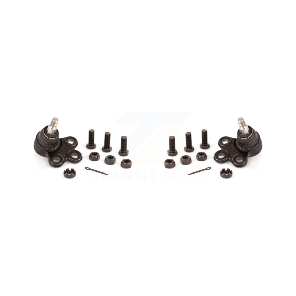 [Inférieur avant] Kit de Rotule de suspension pour Chevrolet Impala Buick Pontiac Grand Prix Saturn Vue Century Equinox LaCrosse Rendezvous Monte Carlo Venture Uplander Oldsmobile Limited Regal Captiva KTR-101186