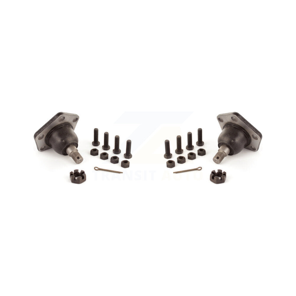 [Inférieur avant] Kit de Rotule de suspension pour Chevrolet S10 Blazer GMC Sonoma Jimmy Oldsmobile Bravada S15 Isuzu Hombre Typhoon Syclone KTR-101188
