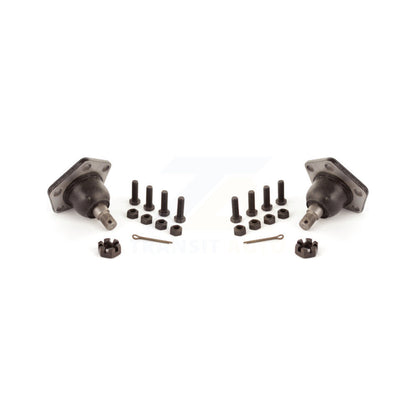 [Inférieur avant] Kit de Rotule de suspension pour Chevrolet S10 Blazer GMC Sonoma Jimmy Oldsmobile Bravada S15 Isuzu Hombre Typhoon Syclone KTR-101188