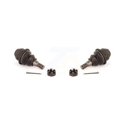 [Inférieur avant] Kit de Rotule de suspension pour Chevrolet K1500 GMC Tahoe Suburban K2500 K3500 Yukon Cadillac Escalade KTR-101194
