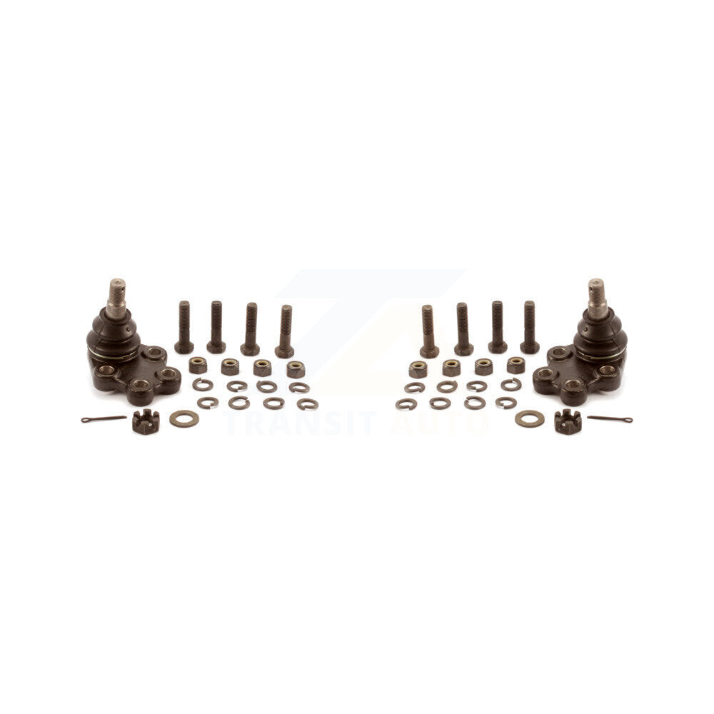 [Inférieur avant] Kit de Rotule de suspension pour Chevrolet Silverado 1500 GMC Sierra Classic 2500 Suburban Yukon XL KTR-101196