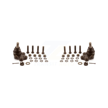 [Inférieur avant] Kit de Rotule de suspension pour Chevrolet Silverado 1500 GMC Sierra Classic 2500 Suburban Yukon XL KTR-101196