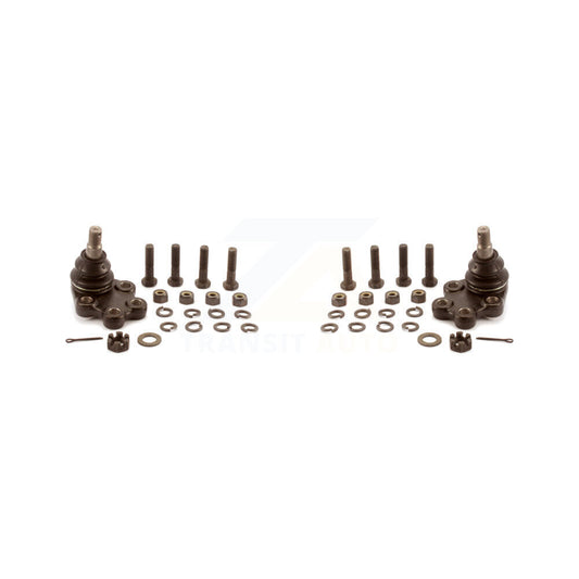 [Inférieur avant] Kit de Rotule de suspension pour Chevrolet Silverado 1500 GMC Sierra Classic 2500 Suburban Yukon XL KTR-101196