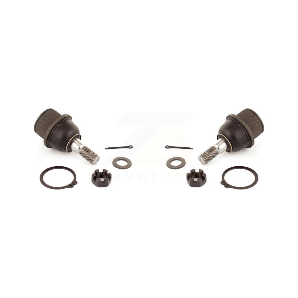 [Inférieur avant] Kit de Rotule de suspension pour Chevrolet Trailblazer GMC Envoy EXT XL Buick Rainier Oldsmobile Bravada XUV SSR Isuzu Ascender Saab 9-7x KTR-101198