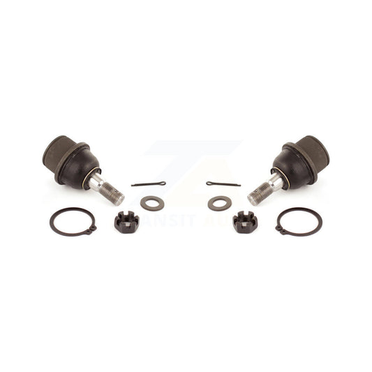 [Inférieur avant] Kit de Rotule de suspension pour Chevrolet Trailblazer GMC Envoy EXT XL Buick Rainier Oldsmobile Bravada XUV SSR Isuzu Ascender Saab 9-7x KTR-101198