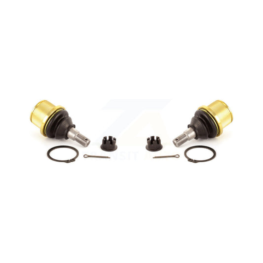 [Inférieur avant] Kit de Rotule de suspension pour Chevrolet Express 3500 2500 GMC Savana 4500 KTR-101200