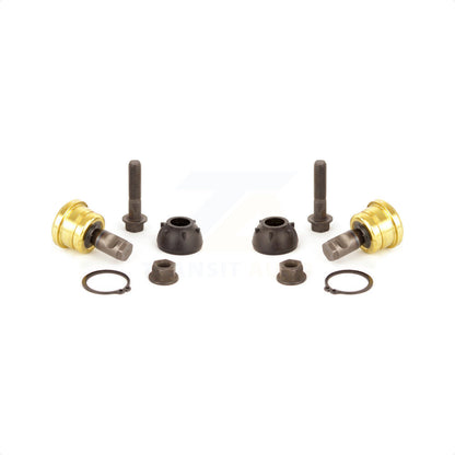 [Inférieur avant] Kit de Rotule de suspension pour Chrysler PT Cruiser Dodge Neon Plymouth LeBaron Aries Reliant Caravan Voyager Horizon Omni Daytona New Yorker 600 Grand Shadow Sundance Acclaim TC Mini KTR-101202 par TOR