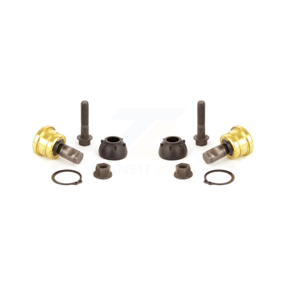 [Inférieur avant] Kit de Rotule de suspension pour Chrysler PT Cruiser Dodge Neon Plymouth LeBaron Aries Reliant Caravan Voyager Horizon Omni Daytona New Yorker 600 Grand Shadow Sundance Acclaim TC Mini KTR-101202