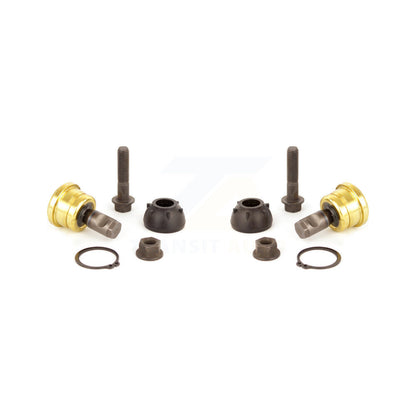 [Inférieur avant] Kit de Rotule de suspension pour Chrysler PT Cruiser Dodge Neon Plymouth LeBaron Aries Reliant Caravan Voyager Horizon Omni Daytona New Yorker 600 Grand Shadow Sundance Acclaim TC Mini KTR-101202