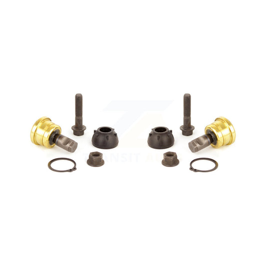 [Inférieur avant] Kit de Rotule de suspension pour Chrysler PT Cruiser Dodge Neon Plymouth LeBaron Aries Reliant Caravan Voyager Horizon Omni Daytona New Yorker 600 Grand Shadow Sundance Acclaim TC Mini KTR-101202