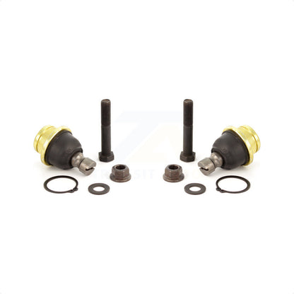 [Inférieur avant] Kit de Rotule de suspension pour Nissan Frontier TITAN Pathfinder Armada Xterra INFINITI QX56 Suzuki Equator KTR-101236 par TOR