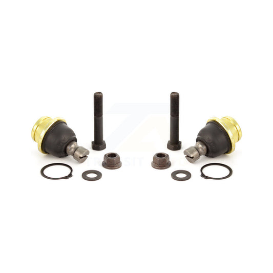 [Inférieur avant] Kit de Rotule de suspension pour Nissan Frontier TITAN Pathfinder Armada Xterra INFINITI QX56 Suzuki Equator KTR-101236
