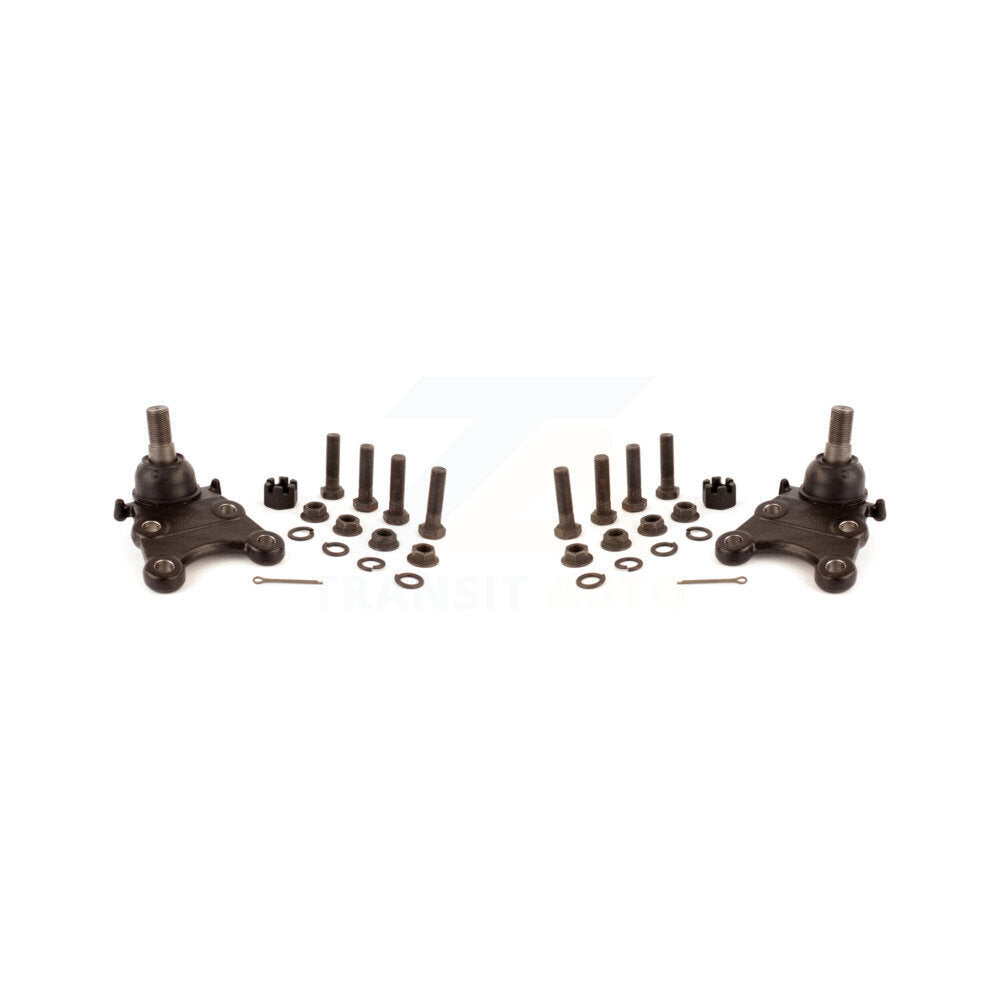 [Inférieur avant] Kit de Rotule de suspension pour Chevrolet Colorado GMC Canyon Honda Passport Isuzu i-290 i-280 i-370 i-350 KTR-101246