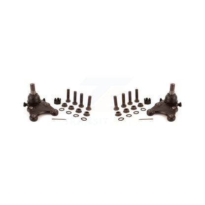 [Inférieur avant] Kit de Rotule de suspension pour Chevrolet Colorado GMC Canyon Honda Passport Isuzu i-290 i-280 i-370 i-350 KTR-101246