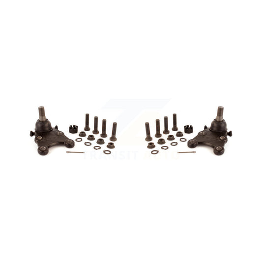 [Inférieur avant] Kit de Rotule de suspension pour Chevrolet Colorado GMC Canyon Honda Passport Isuzu i-290 i-280 i-370 i-350 KTR-101246