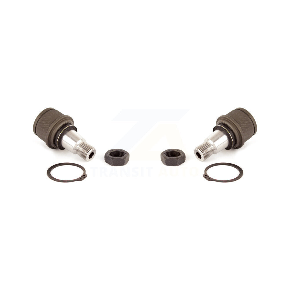 [Inférieur avant] Kit de Rotule de suspension pour Ford F-250 Super Duty F-350 Dodge Ram 2500 Excursion 3500 F-450 F-550 KTR-101249