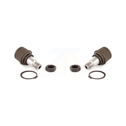 [Inférieur avant] Kit de Rotule de suspension pour Ford F-250 Super Duty F-350 Dodge Ram 2500 Excursion 3500 F-450 F-550 KTR-101249