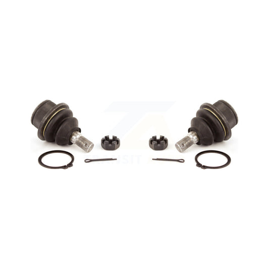 [Inférieur avant] Kit de Rotule de suspension pour Ford F-150 Explorer Ranger Expedition Sport Trac Mercury Mountaineer Mazda Lincoln Navigator Heritage B3000 F-250 B2500 B4000 B2300 Blackwood KTR-101252