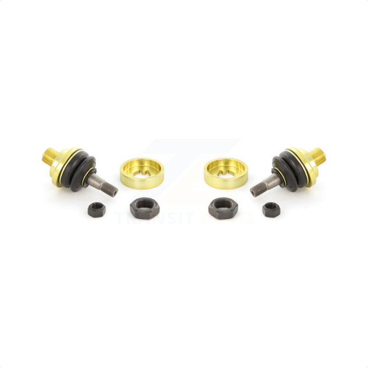 [Avant] Kit de Rotule de suspension pour Ford Fusion Mazda 6 Lincoln MKZ Mercury Milan Zephyr Adjustable KTR-101299 par TOR
