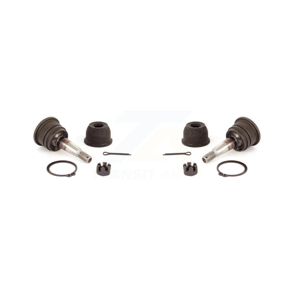 [Avant] Kit de Rotule de suspension pour Chevrolet Silverado 1500 GMC Tahoe Sierra Suburban Yukon Avalanche XL Cadillac Classic Escalade Express 2500 ESV EXT Savana KTR-101314