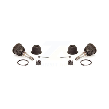 [Avant] Kit de Rotule de suspension pour Chevrolet Silverado 1500 GMC Tahoe Sierra Suburban Yukon Avalanche XL Cadillac Classic Escalade Express 2500 ESV EXT Savana KTR-101314