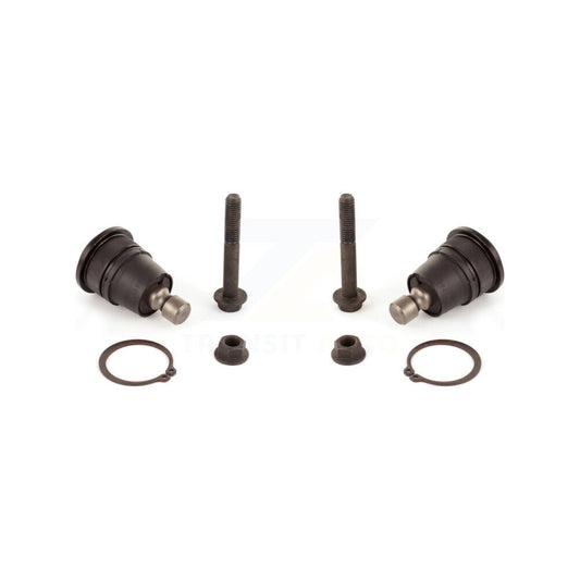 [Avant] Kit de Rotule de suspension pour Chevrolet Trailblazer GMC Envoy EXT XL Buick Rainier Oldsmobile Bravada XUV SSR Isuzu Ascender Saab 9-7x KTR-101315