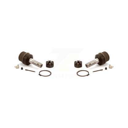 [Avant] Kit de Rotule de suspension pour Ford F-250 Super Duty F-350 F-150 Dodge Ram 2500 Excursion Bronco 3500 F-450 F-550 KTR-101329