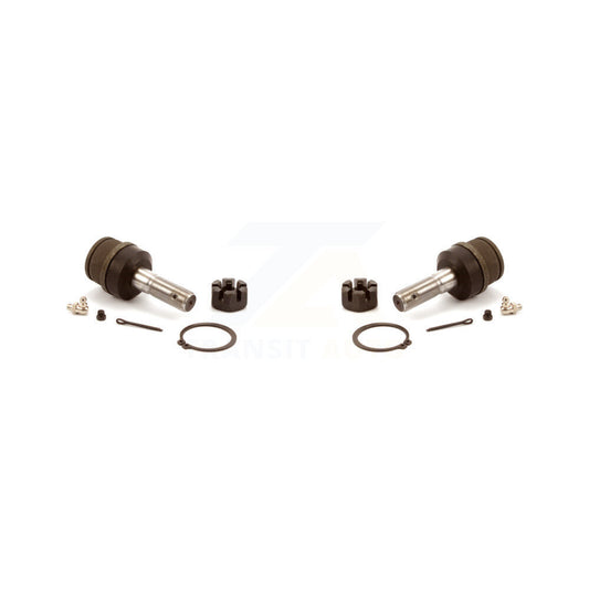 [Avant] Kit de Rotule de suspension pour Ford F-250 Super Duty F-350 F-150 Dodge Ram 2500 Excursion Bronco 3500 F-450 F-550 KTR-101329