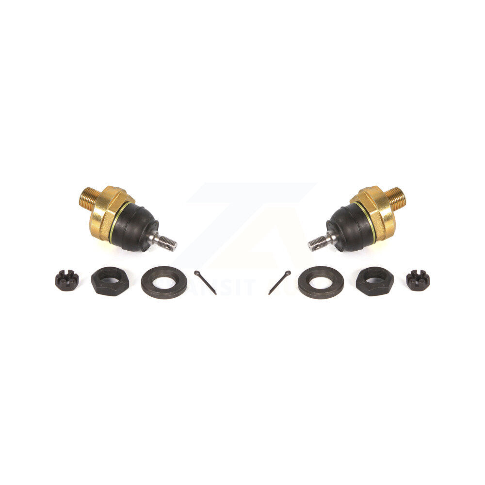 [Avant] Kit de Rotule de suspension pour Honda Accord Acura Civic TL TSX CR-V Integra Crosstour RL CL del Sol Prelude CRX Legend EL Adjustable KTR-101345