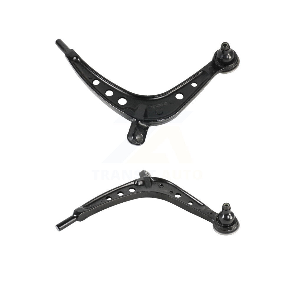 [Avant Inférieur] Ensemble de bras de suspension et joint à rotule pour 2001-2005 BMW 325xi 330xi KTR-101356