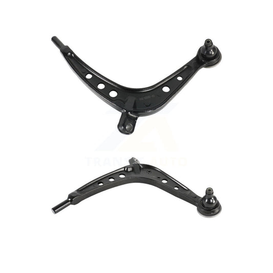 [Avant Inférieur] Ensemble de bras de suspension et joint à rotule pour 2001-2005 BMW 325xi 330xi KTR-101356