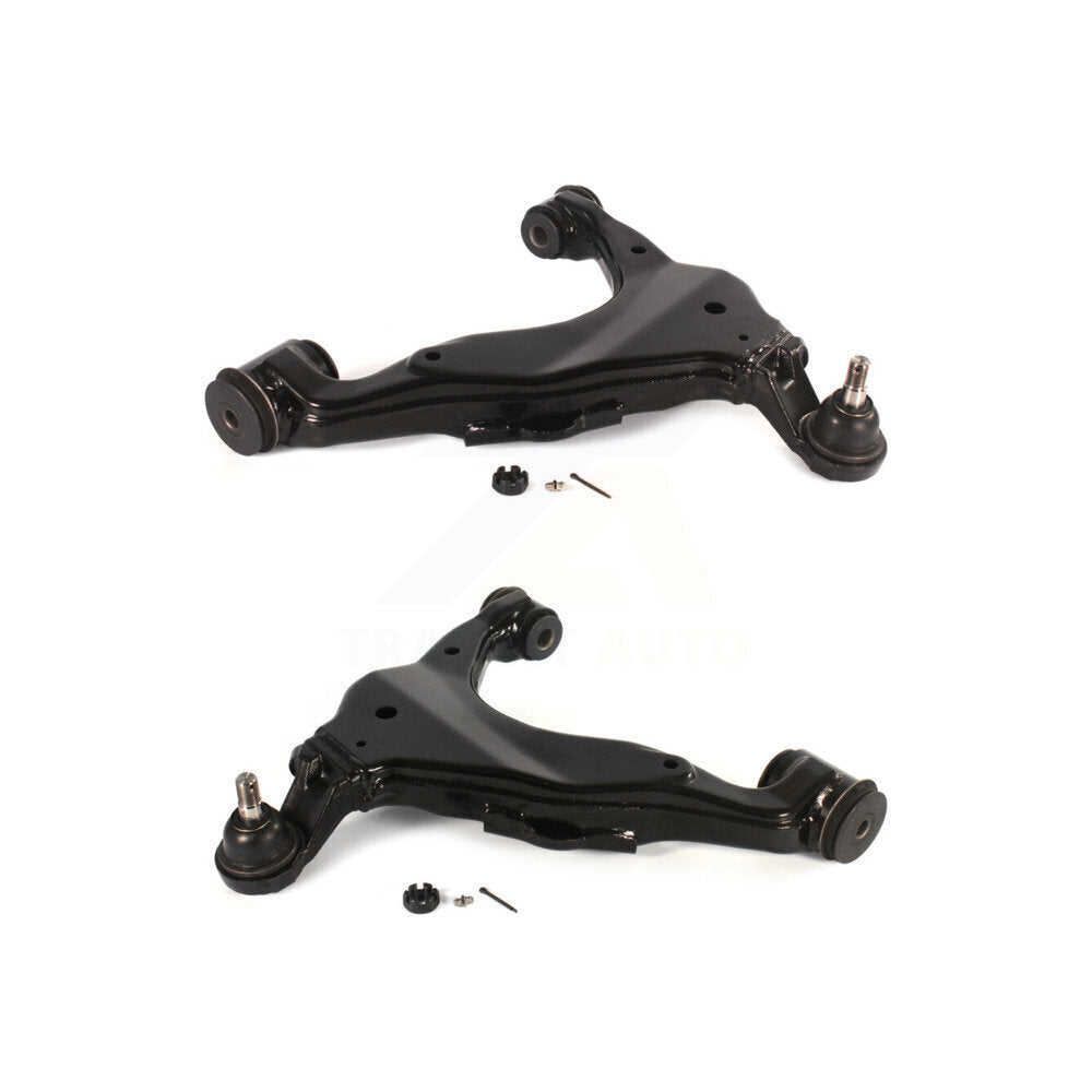 [Avant] Kit d'ensemble de bras de suspension et joint à rotule pour Toyota 4Runner FJ Cruiser Lexus GX470 KTR-101359