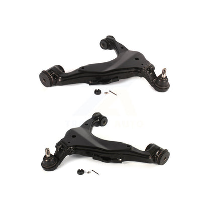 [Avant] Kit d'ensemble de bras de suspension et joint à rotule pour Toyota 4Runner FJ Cruiser Lexus GX470 KTR-101359