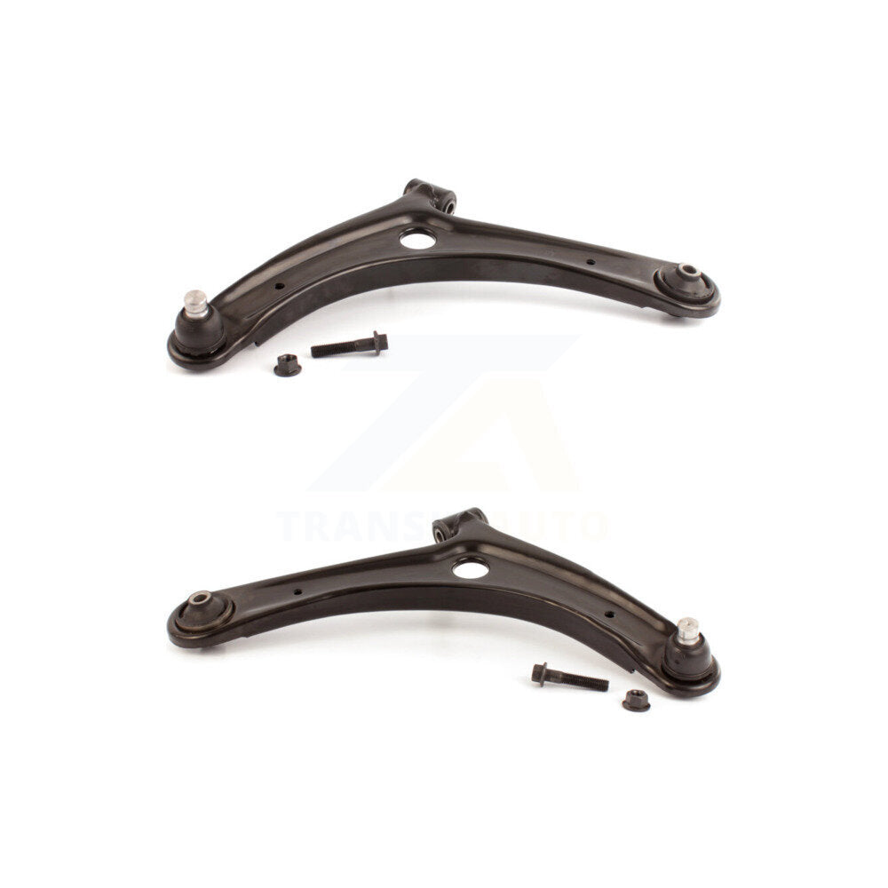 [Avant] Kit d'ensemble de bras de suspension et joint à rotule pour Jeep Patriot Compass Dodge Caliber KTR-101360