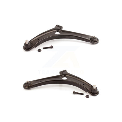[Avant] Kit d'ensemble de bras de suspension et joint à rotule pour Jeep Patriot Compass Dodge Caliber KTR-101360