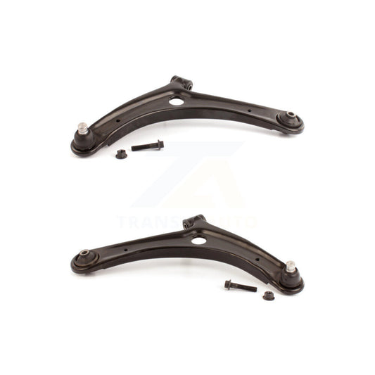 [Avant] Kit d'ensemble de bras de suspension et joint à rotule pour Jeep Patriot Compass Dodge Caliber KTR-101360