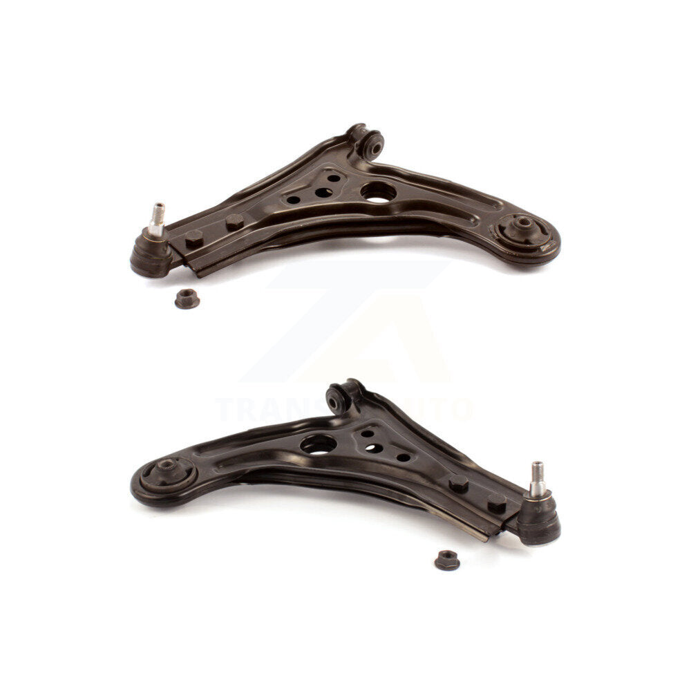 [Avant] Kit d'ensemble de bras de suspension et joint à rotule pour Chevrolet Aveo Aveo5 Pontiac G3 Suzuki Wave Wave5 Swift+ KTR-101366